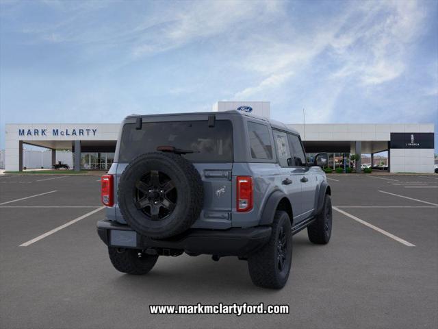 new 2025 Ford Bronco car, priced at $51,190