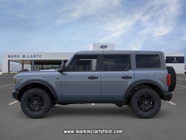 new 2025 Ford Bronco car, priced at $51,190