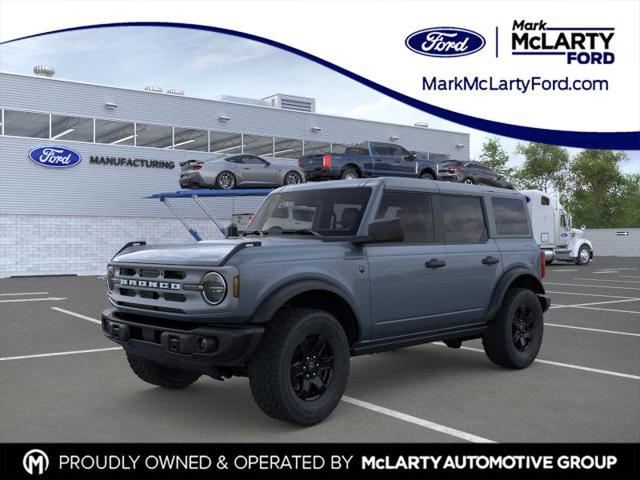 new 2025 Ford Bronco car, priced at $51,190