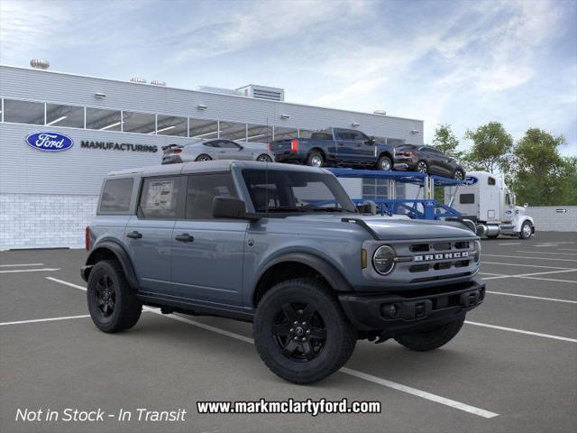 new 2025 Ford Bronco car, priced at $51,190