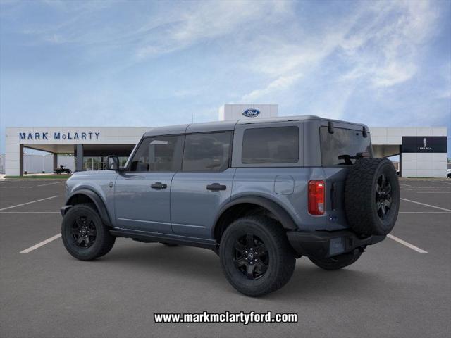 new 2025 Ford Bronco car, priced at $51,190