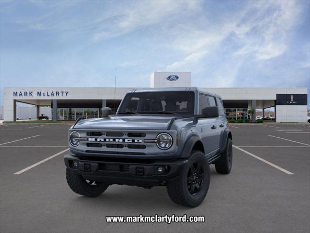 new 2025 Ford Bronco car, priced at $51,190