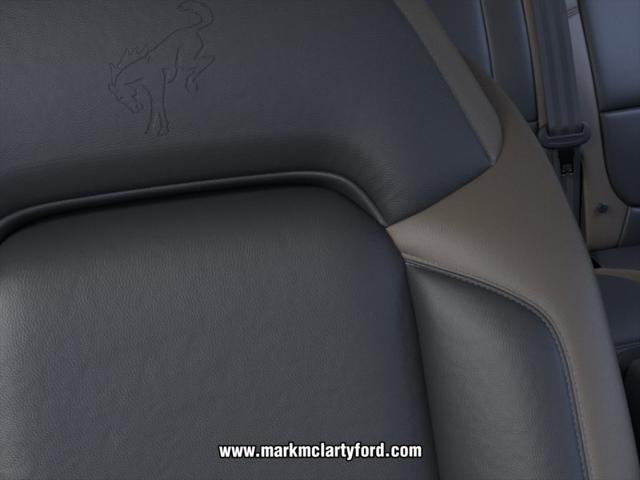 new 2025 Ford Bronco car, priced at $51,190