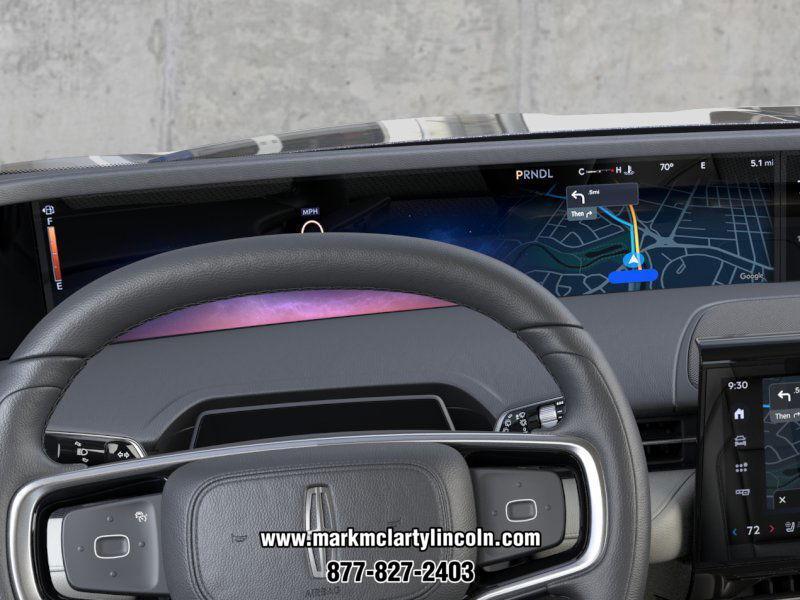 new 2026 Lincoln Nautilus car, priced at $56,340