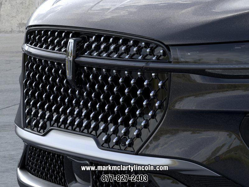 new 2026 Lincoln Nautilus car, priced at $56,340