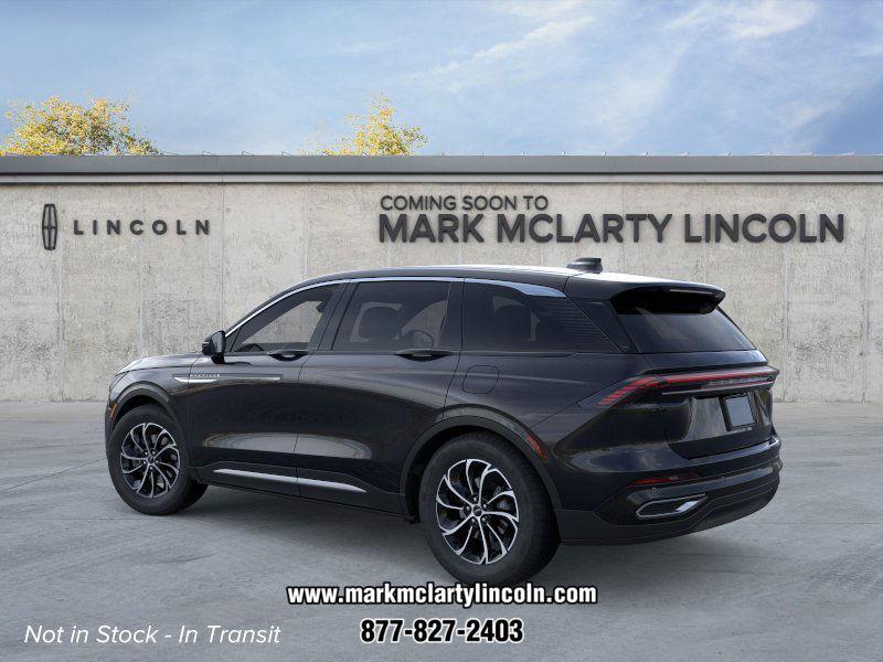 new 2026 Lincoln Nautilus car, priced at $56,340