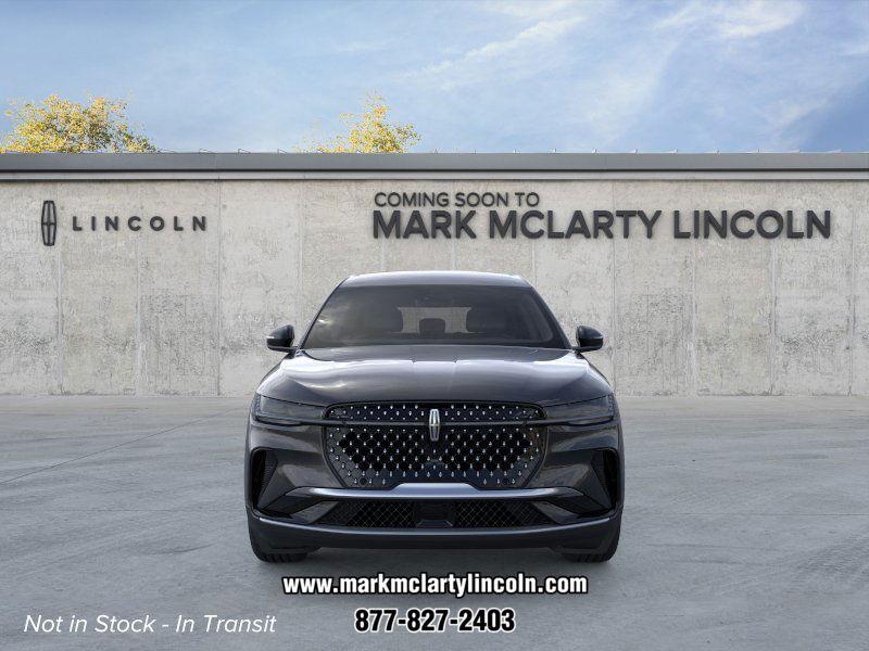 new 2026 Lincoln Nautilus car, priced at $56,340