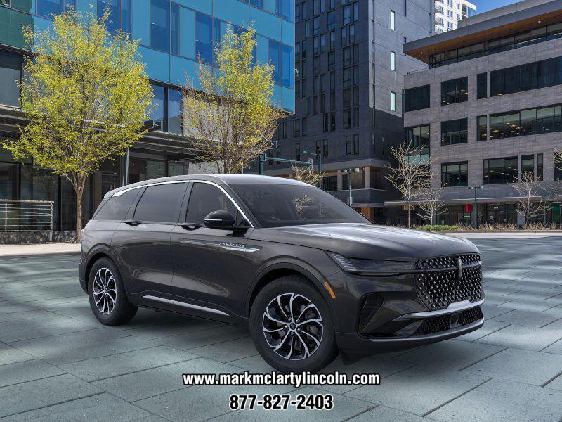 new 2026 Lincoln Nautilus car, priced at $56,340