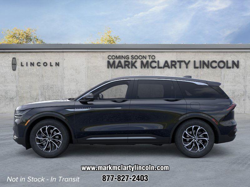 new 2026 Lincoln Nautilus car, priced at $56,340