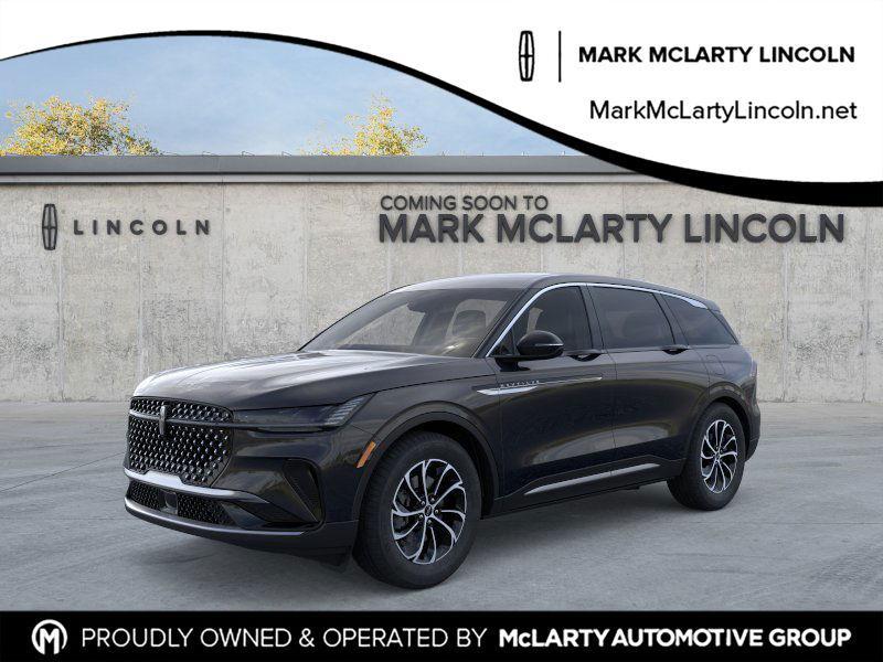 new 2026 Lincoln Nautilus car, priced at $56,340