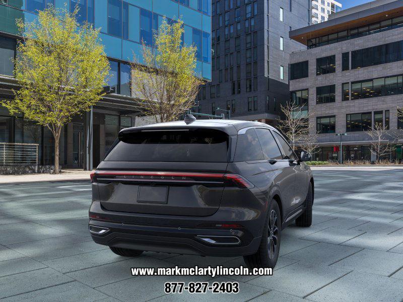 new 2026 Lincoln Nautilus car, priced at $56,340