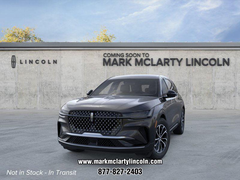 new 2026 Lincoln Nautilus car, priced at $56,340