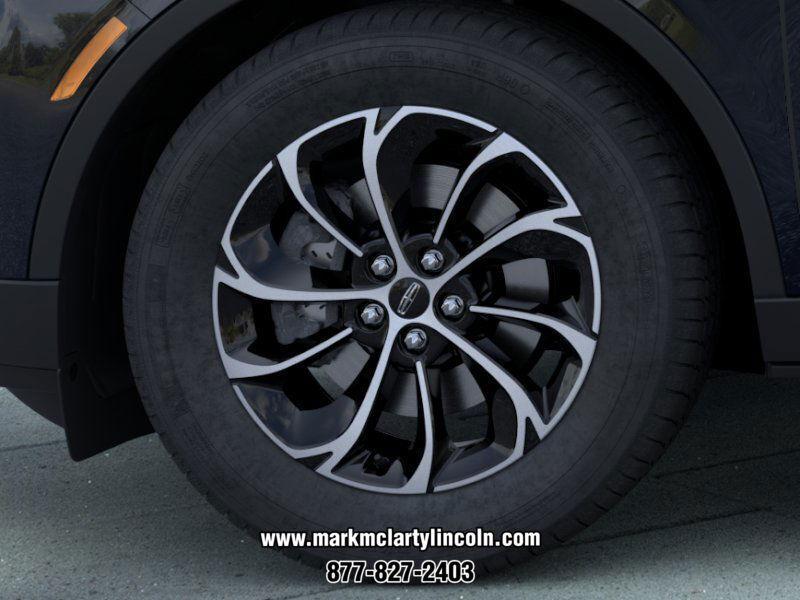 new 2026 Lincoln Nautilus car, priced at $56,340