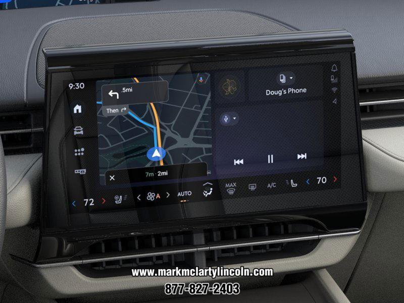 new 2026 Lincoln Nautilus car, priced at $56,340