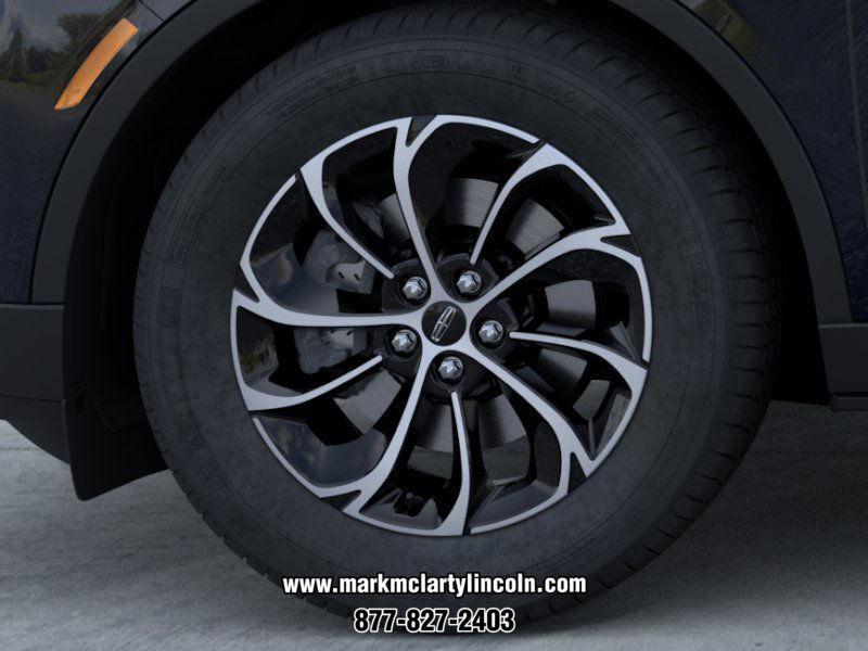 new 2026 Lincoln Nautilus car, priced at $56,340