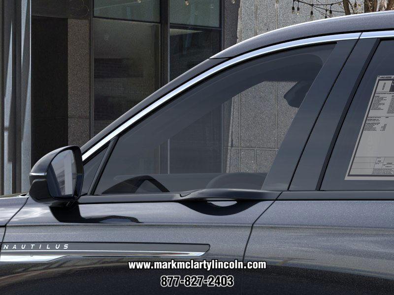 new 2026 Lincoln Nautilus car, priced at $56,340