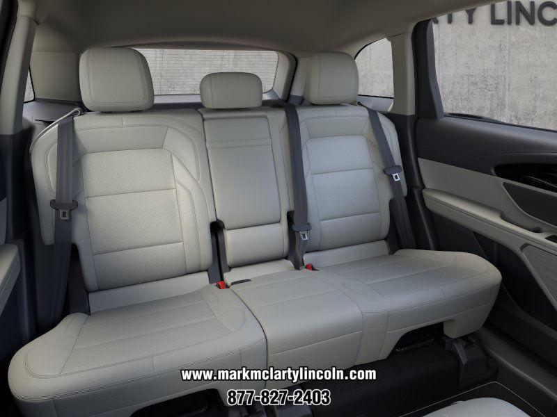 new 2026 Lincoln Nautilus car, priced at $56,340