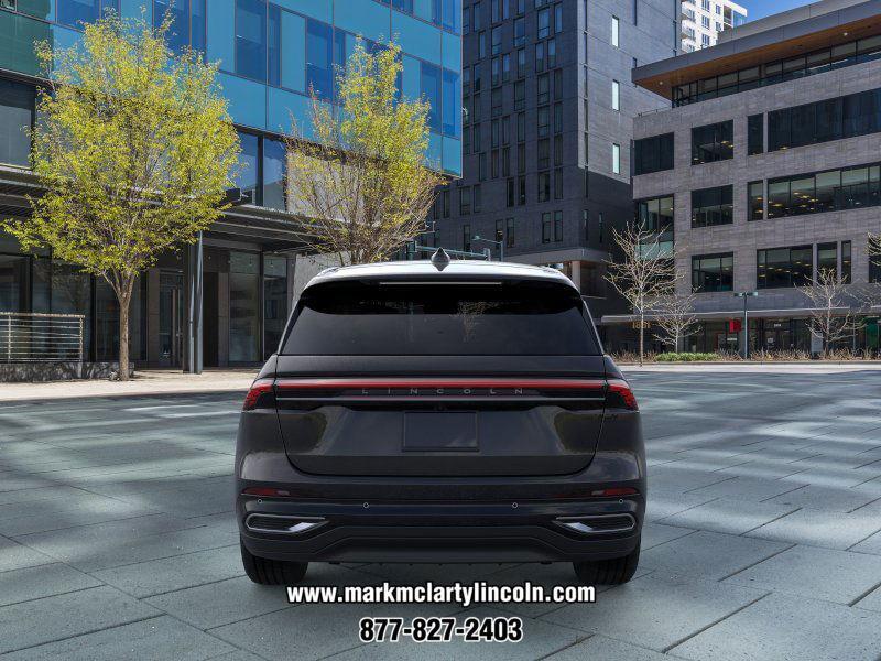 new 2026 Lincoln Nautilus car, priced at $56,340