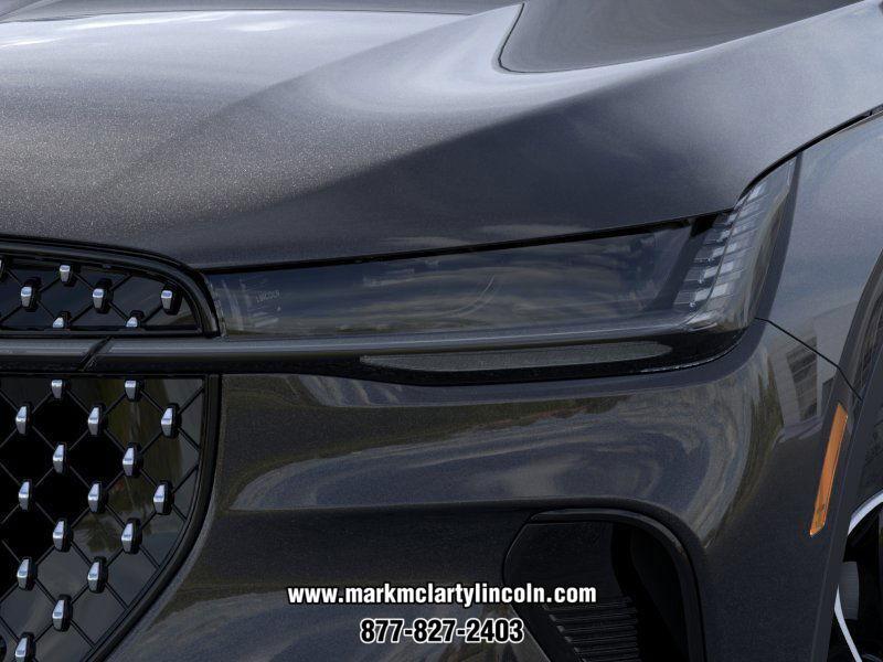 new 2026 Lincoln Nautilus car, priced at $56,340