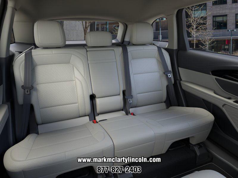 new 2026 Lincoln Nautilus car, priced at $56,340