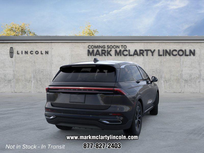 new 2026 Lincoln Nautilus car, priced at $56,340