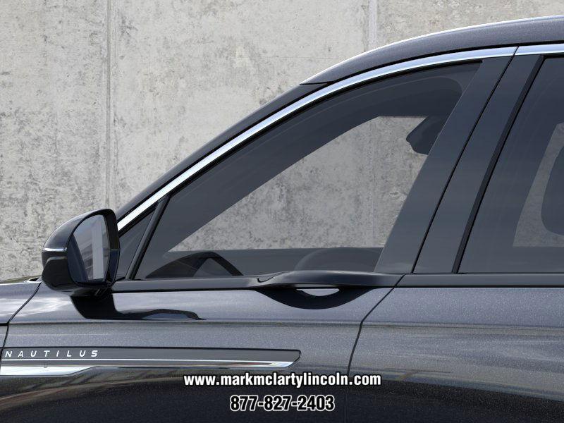 new 2026 Lincoln Nautilus car, priced at $56,340