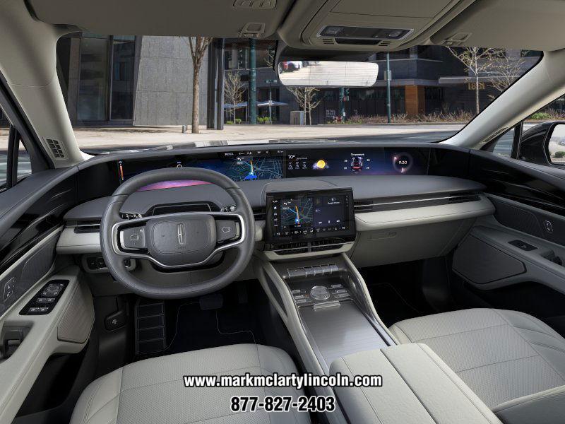 new 2026 Lincoln Nautilus car, priced at $56,340