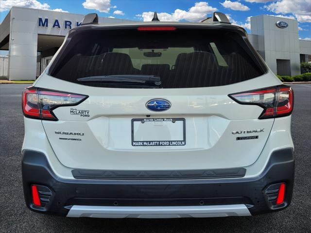 used 2020 Subaru Outback car, priced at $27,795