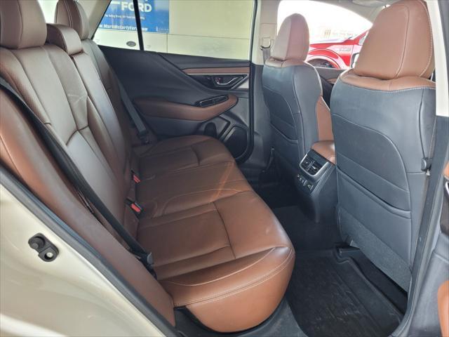 used 2020 Subaru Outback car, priced at $27,795