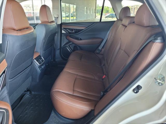 used 2020 Subaru Outback car, priced at $27,795