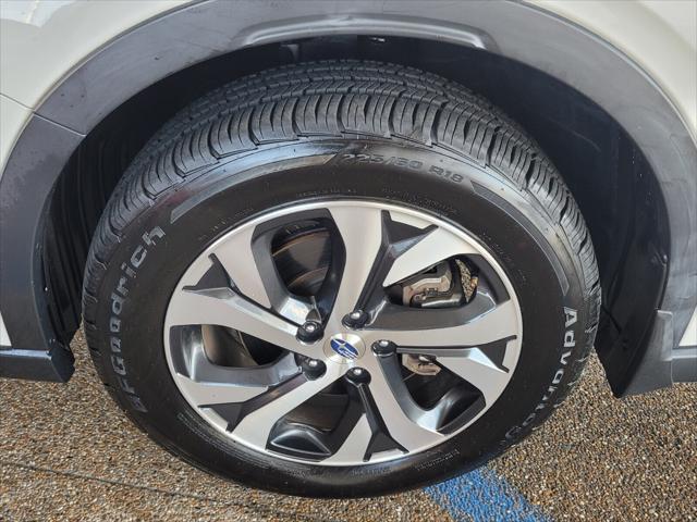 used 2020 Subaru Outback car, priced at $27,795