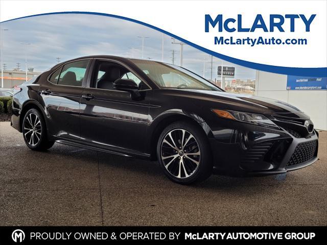 used 2018 Toyota Camry car, priced at $16,900