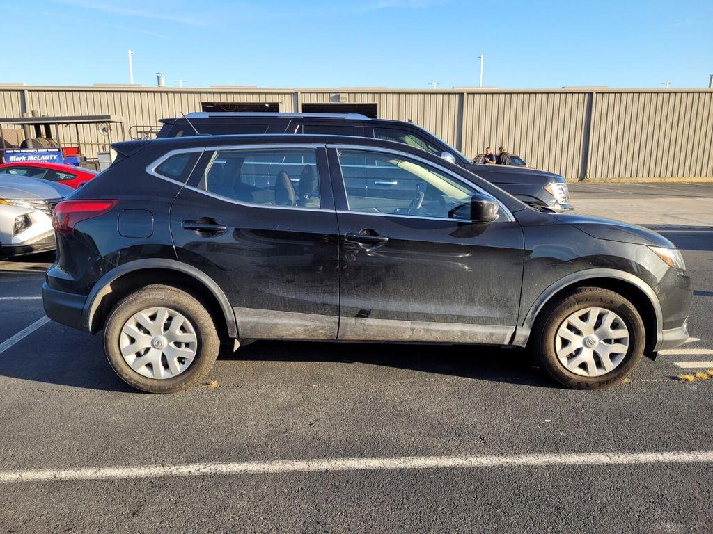 used 2019 Nissan Rogue Sport car, priced at $10,996