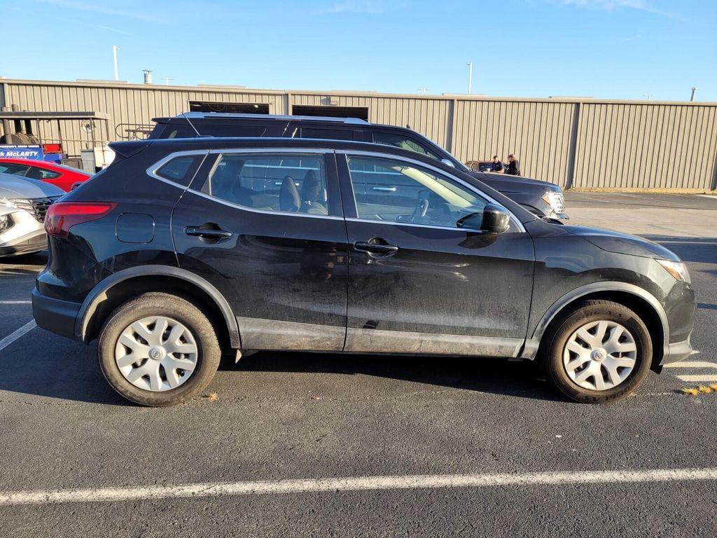 used 2019 Nissan Rogue Sport car, priced at $10,996