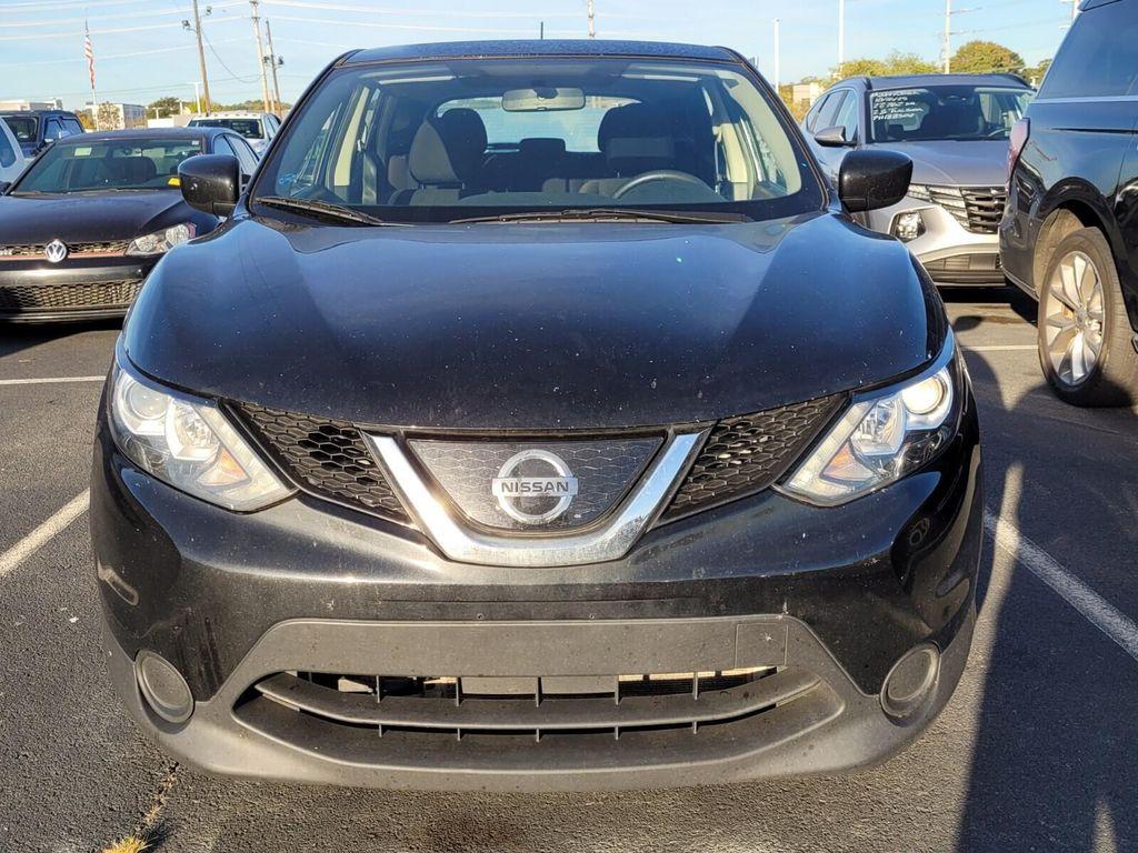 used 2019 Nissan Rogue Sport car, priced at $10,996