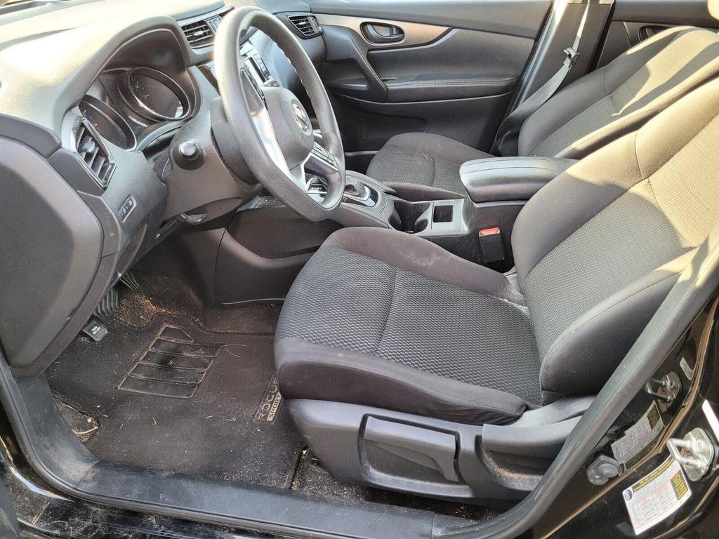 used 2019 Nissan Rogue Sport car, priced at $10,996