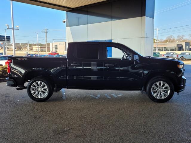 used 2021 Chevrolet Silverado 1500 car, priced at $29,259