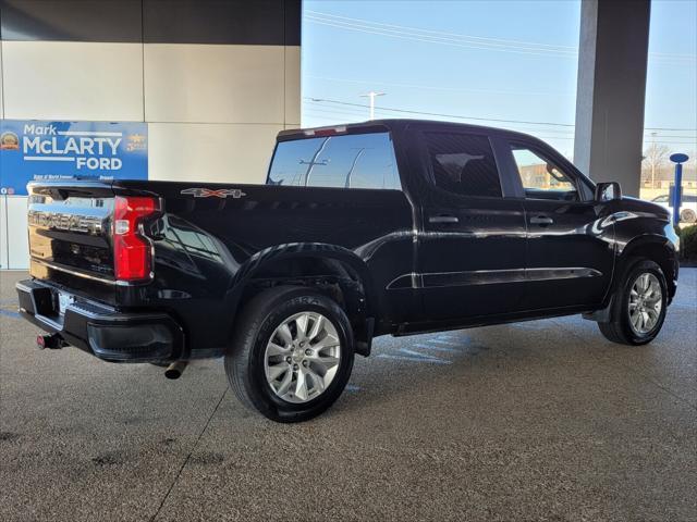 used 2021 Chevrolet Silverado 1500 car, priced at $29,259