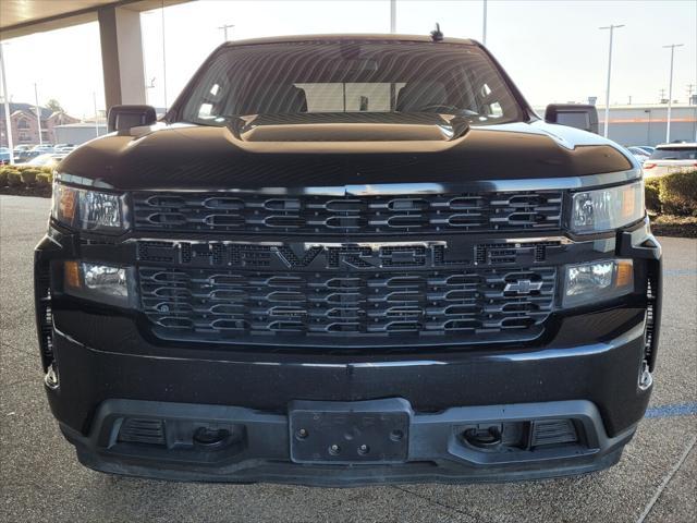 used 2021 Chevrolet Silverado 1500 car, priced at $29,259