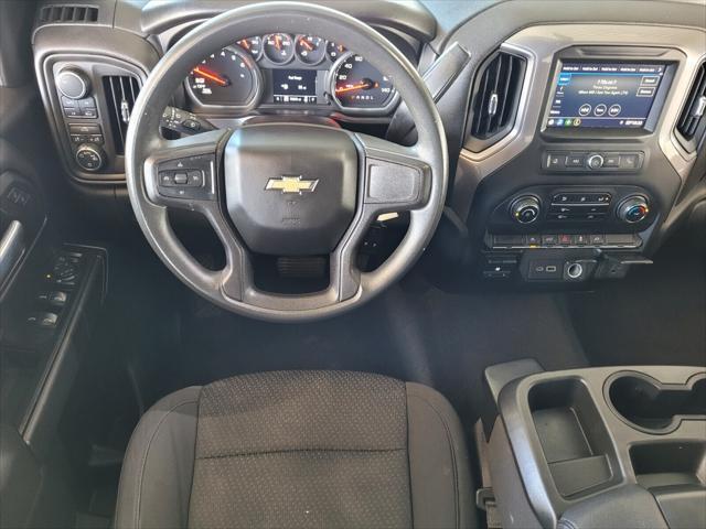 used 2021 Chevrolet Silverado 1500 car, priced at $29,259