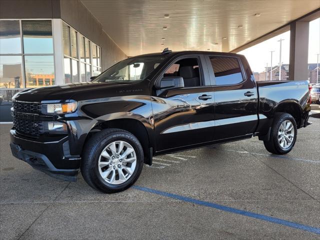 used 2021 Chevrolet Silverado 1500 car, priced at $29,259