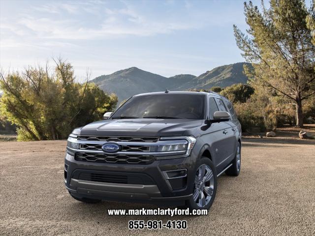 new 2024 Ford Expedition car, priced at $81,500