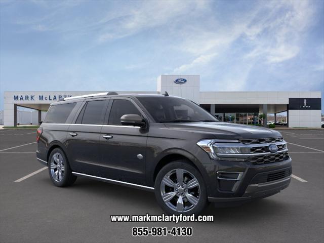 new 2024 Ford Expedition car, priced at $81,500