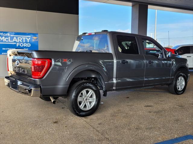 used 2023 Ford F-150 car, priced at $41,250