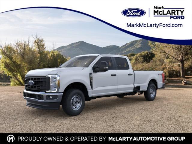 new 2024 Ford F-250 car, priced at $53,555