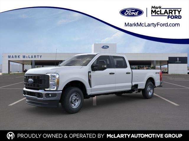 new 2024 Ford F-250 car, priced at $53,555