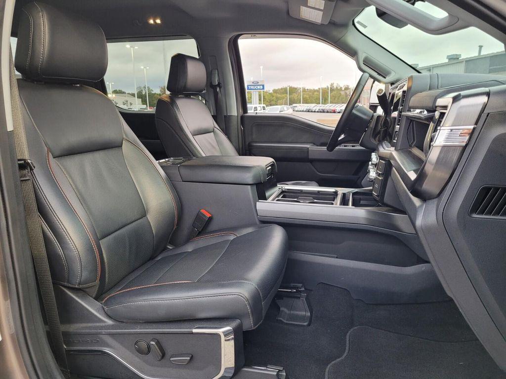 used 2023 Ford F-350 car, priced at $68,212