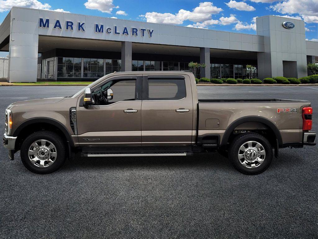 used 2023 Ford F-350 car, priced at $68,212