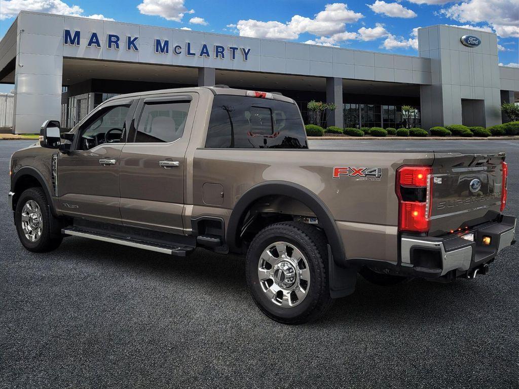 used 2023 Ford F-350 car, priced at $68,212