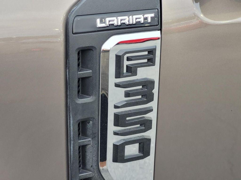 used 2023 Ford F-350 car, priced at $68,212